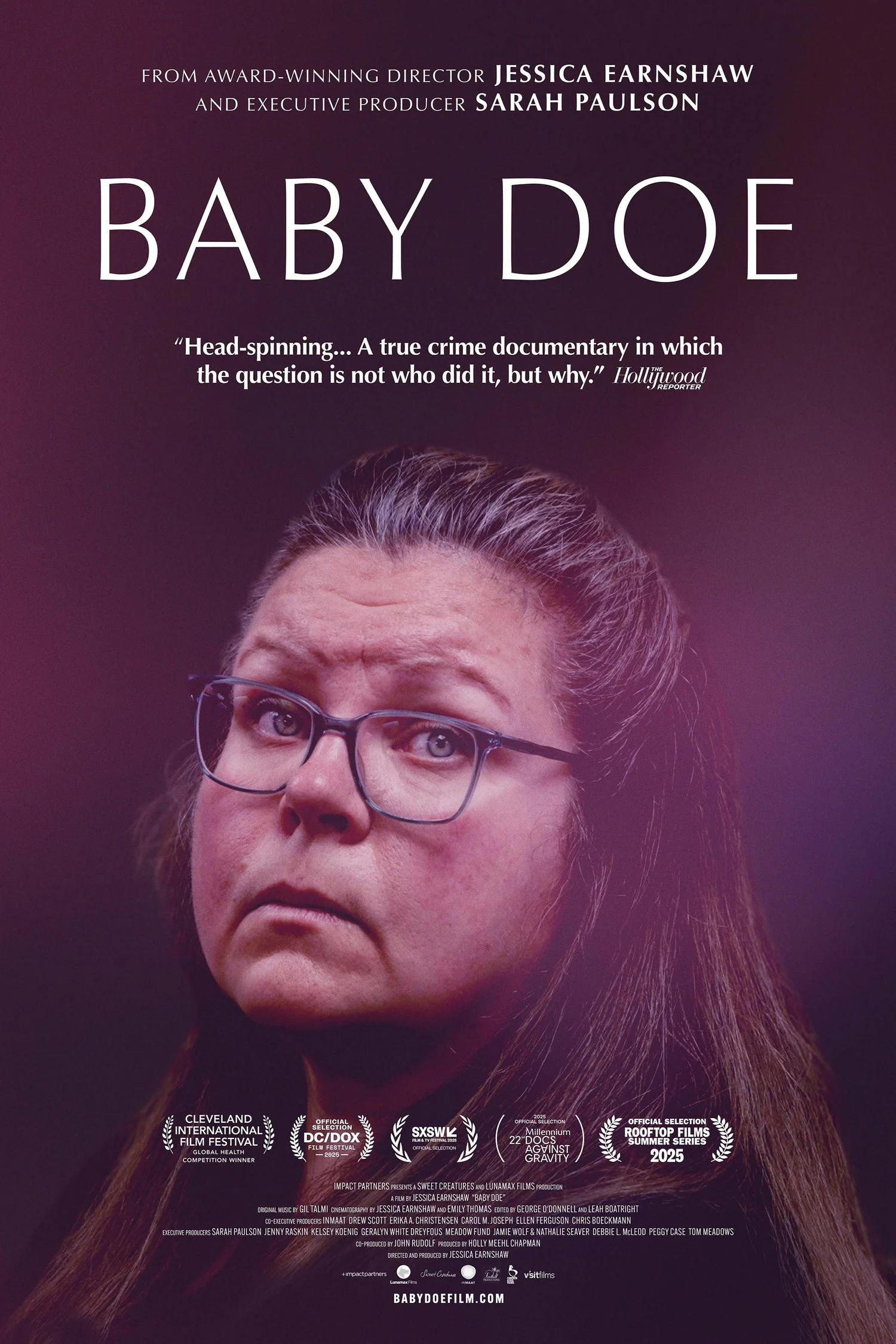 BABY DOE Poster