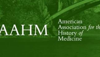 american association for the history of medicine