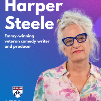 Harper Steele headshot