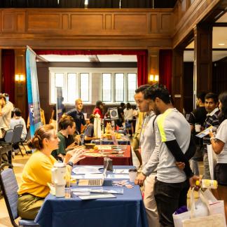 new student orientation (NSO)