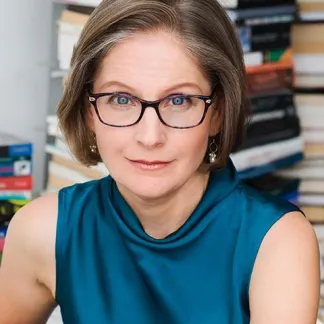 Rachel Kousser Headshot