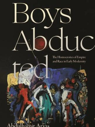 boys abducted book cover